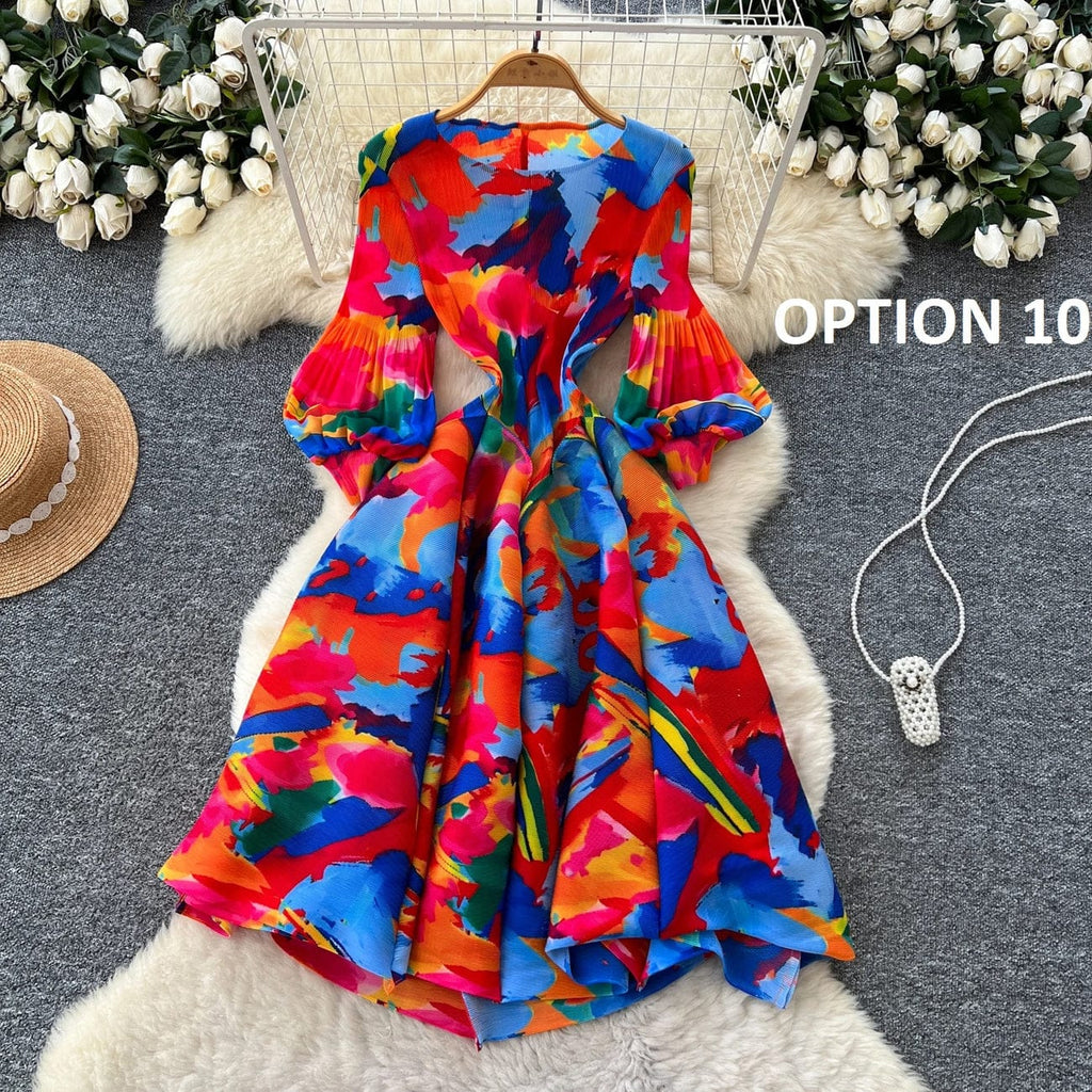 Elegant Korean Dancing Gown