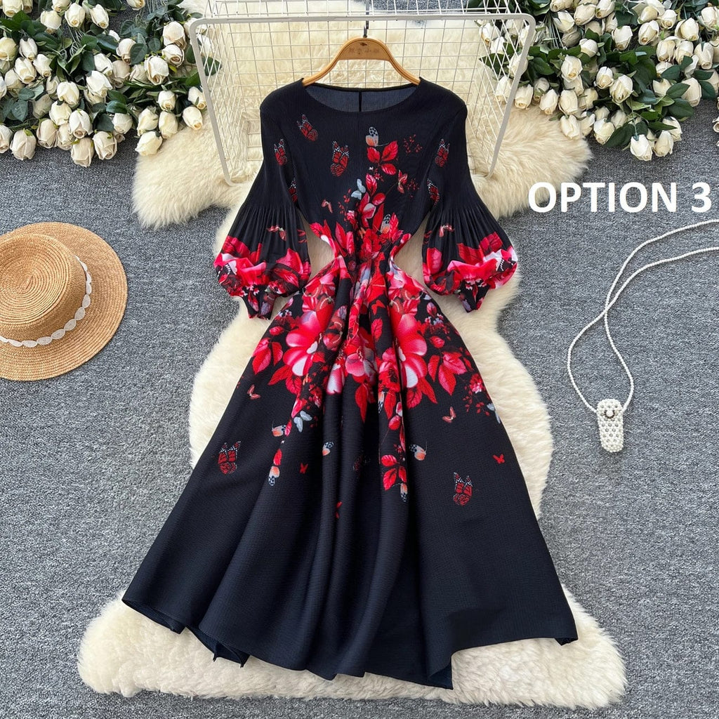 Elegant Korean Dancing Gown
